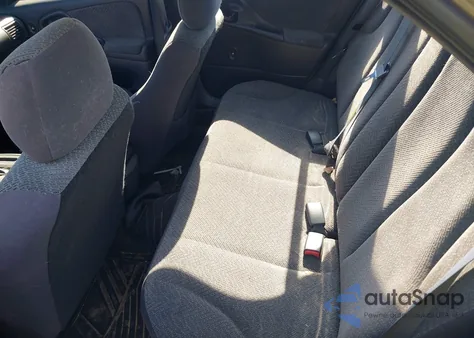 2004 Chevrolet Cavalier Ls из США, поврежденный, VIN 1G1JF52F447115448